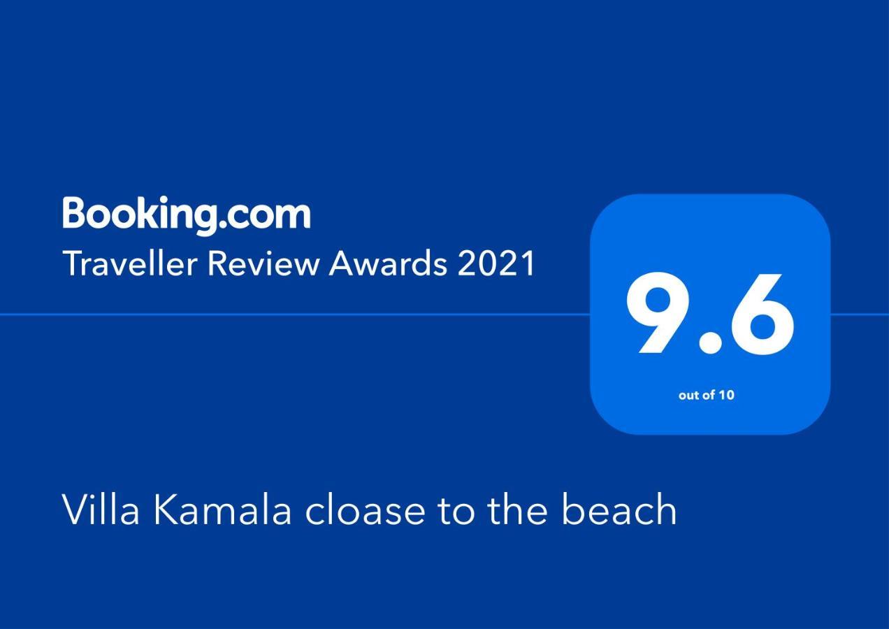 Villa Kamala Close To The Beach Luaran gambar