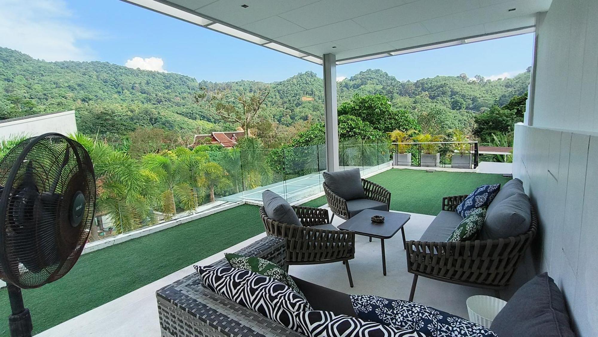 Villa Kamala Close To The Beach Luaran gambar