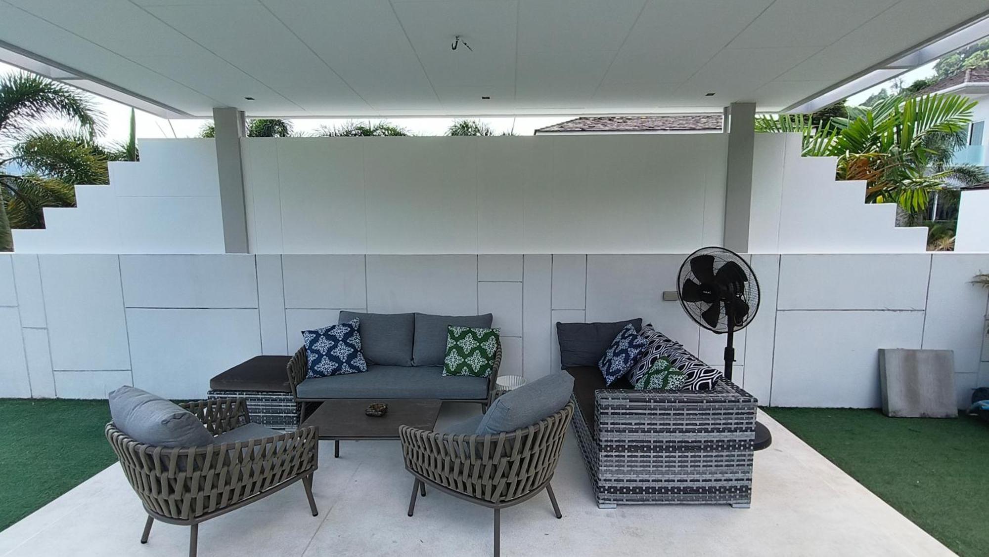 Villa Kamala Close To The Beach Luaran gambar