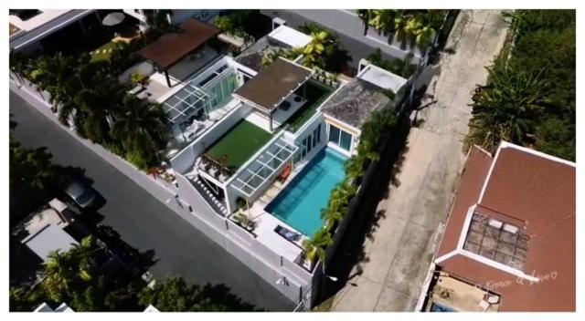 Villa Kamala Close To The Beach Luaran gambar