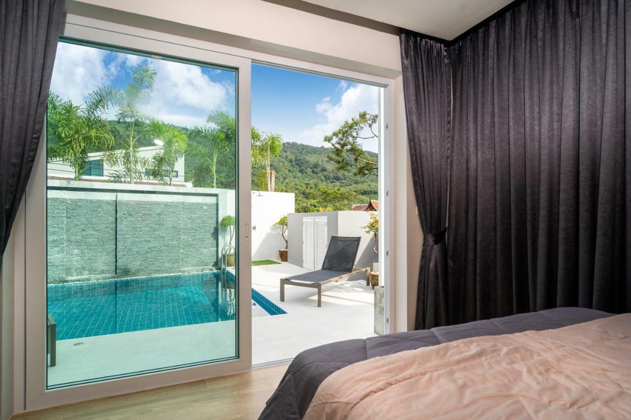 Villa Kamala Close To The Beach Luaran gambar