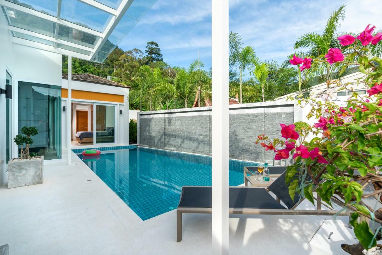 Villa Kamala Close To The Beach Luaran gambar