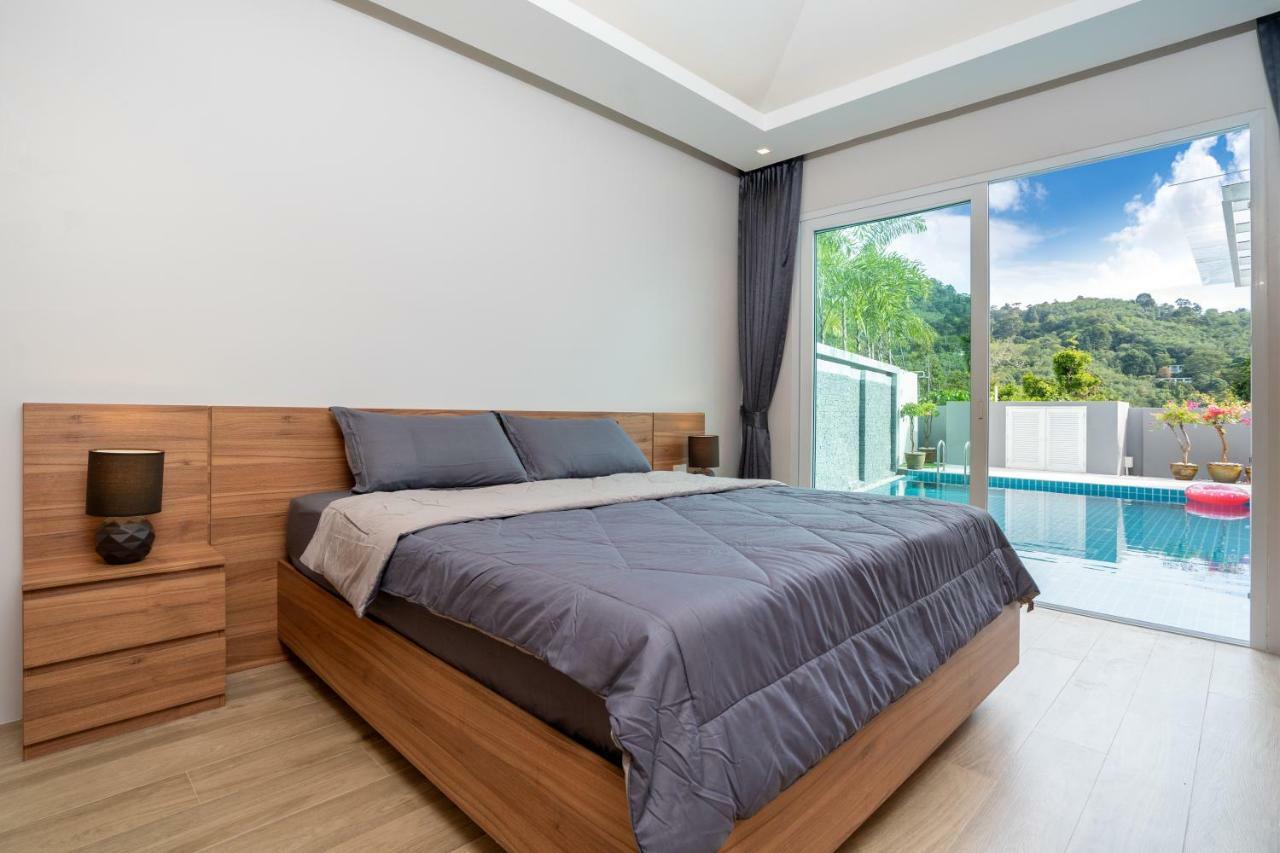 Villa Kamala Close To The Beach Luaran gambar
