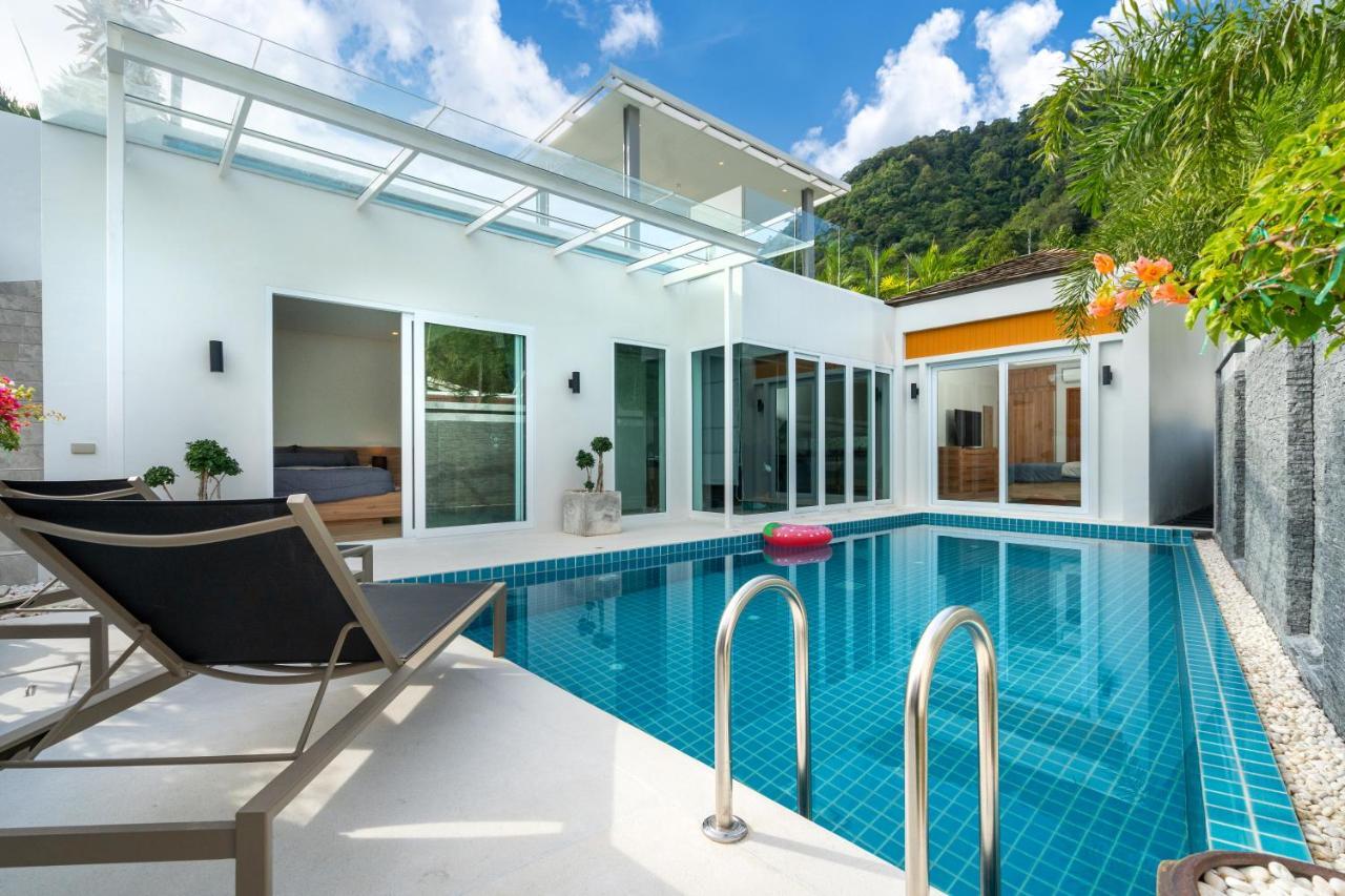 Villa Kamala Close To The Beach Luaran gambar